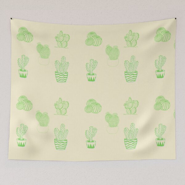 Item preview, Cactus stickerpack designed and sold by Bossmommy84.