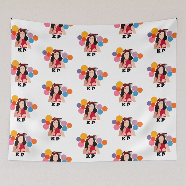 Item preview, Katy Perry PLAY Inspired Art designed and sold by ArtsyJulez.