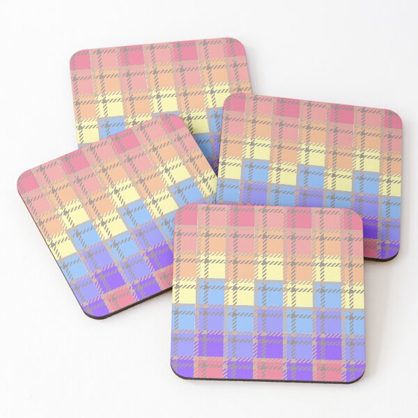 Item preview, Xenogender Houndstooth Check Pattern designed and sold by -Gedwolcraeft-.