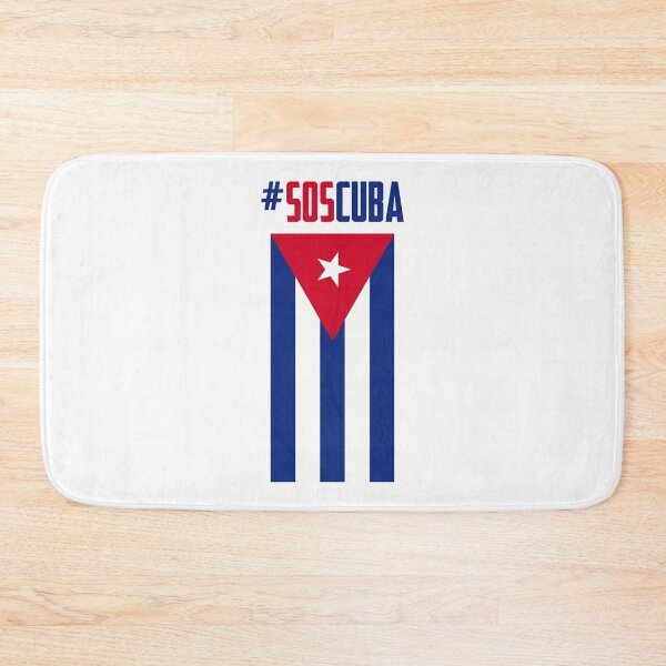 Item preview, SOS CUBA #SOSCUBA  designed and sold by Bo-Bros-Tees.
