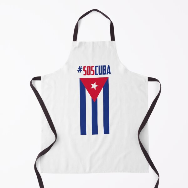 Item preview, SOS CUBA #SOSCUBA designed and sold by Bo-Bros-Tees.