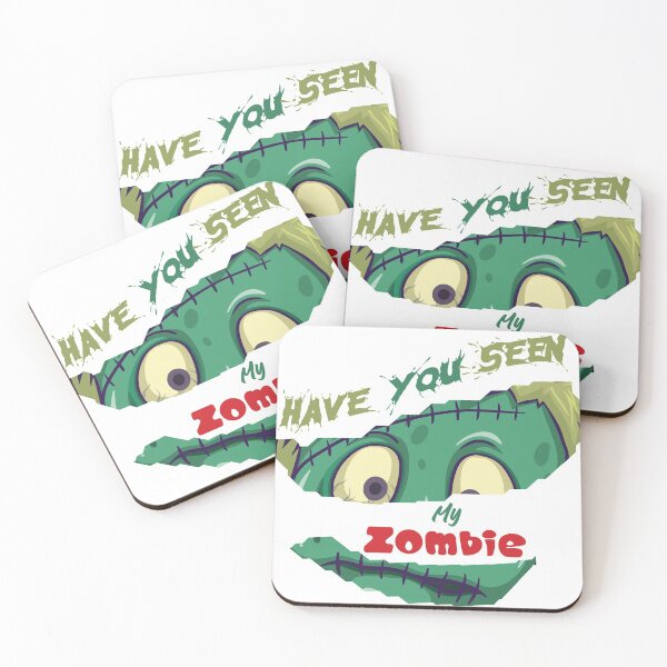 Item preview, Have You Seen My Zombie designed and sold by Ras-man93.