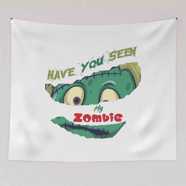 Item preview, Have You Seen My Zombie designed and sold by Ras-man93.