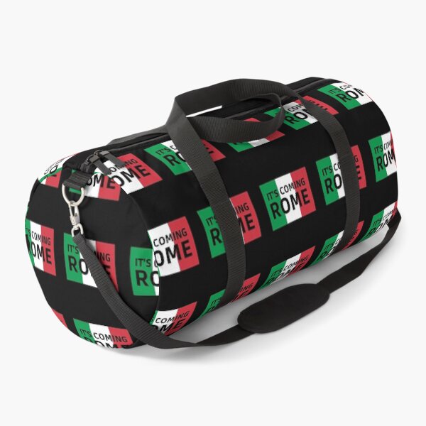 It’s coming to Rome Duffle Bag