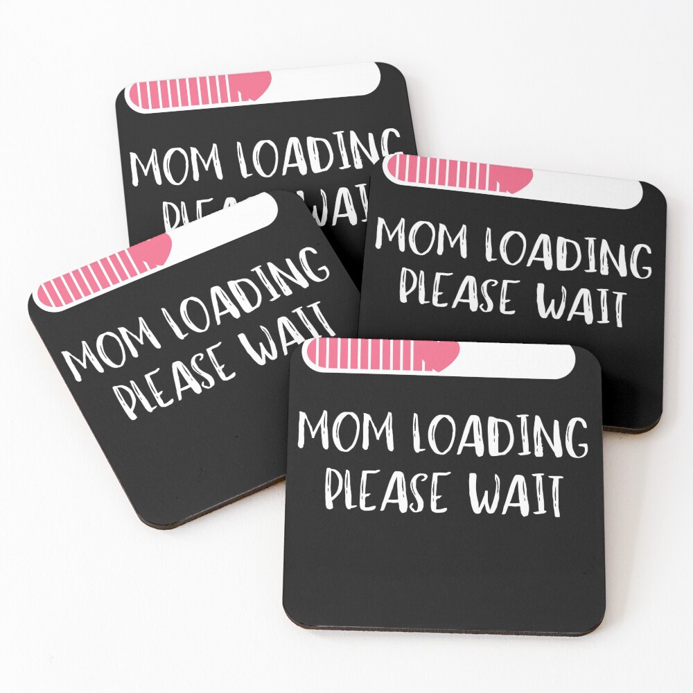 Item preview, Coasters (Set of 4) designed and sold by ShowMePride.