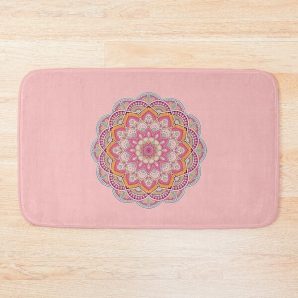 Item preview, Pink Mandala Flow designed and sold by PiouLifeStyleCo.