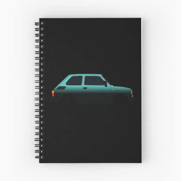 Item preview, FIAT 126p FL (1984-1994) - Teal - 'Night Cruise Series #12' designed and sold by Dark Enterprises.
