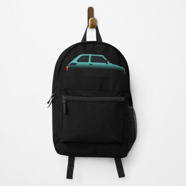 Item preview, FIAT 126p FL (1984-1994) - Teal - 'Night Cruise Series #12' designed and sold by Dark Enterprises.
