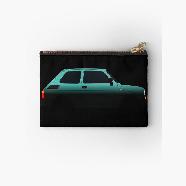 Item preview, FIAT 126p FL (1984-1994) - Teal - 'Night Cruise Series #12' designed and sold by Dark Enterprises.