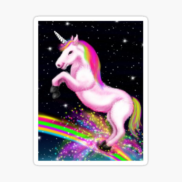 Free: Pink Fluffy Unicorns Dancing On Rainbows Pink Fluffy Unicorns Dancing  On Rainbows Invisible Pink Unicorn Winged unicorn - unicorn 