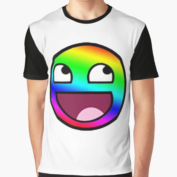 Rainbow epic Face - Roblox