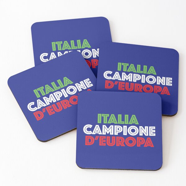 Item preview, Italia Campione D'Europa designed and sold by crossesdesign.