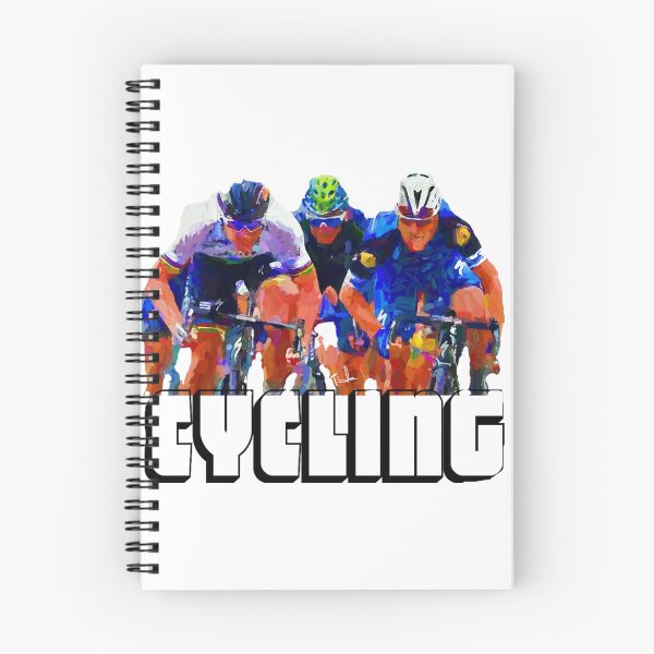 Item preview, Cyclist Tee Shirt by Sachse designed and sold by Tom Sachse.