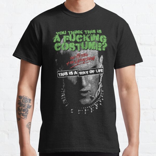 The Return Of The Living Dead  Classic T-Shirt