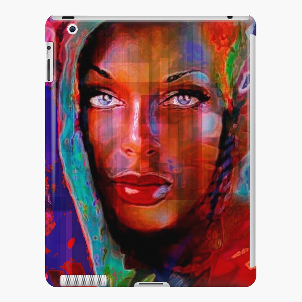 SAHARA iPad Case & Skin
