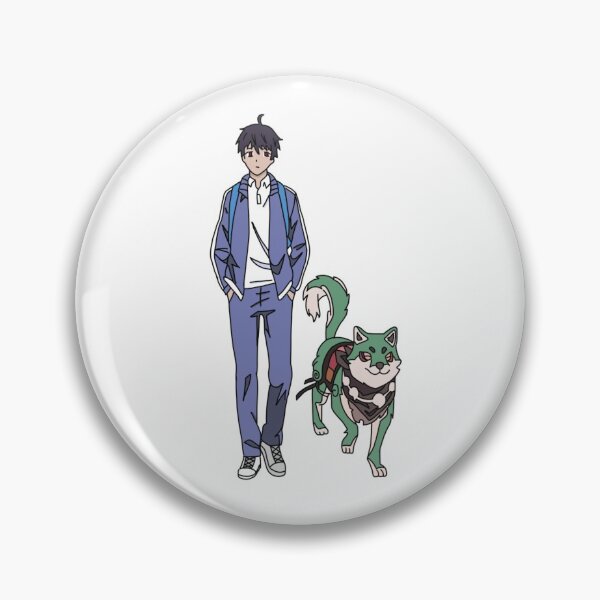 Item preview, The Daily Life of The Immortal King  designed and sold by Brian Kwok.