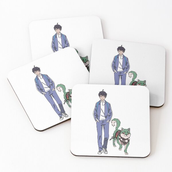 Item preview, The Daily Life of The Immortal King  designed and sold by Brian Kwok.
