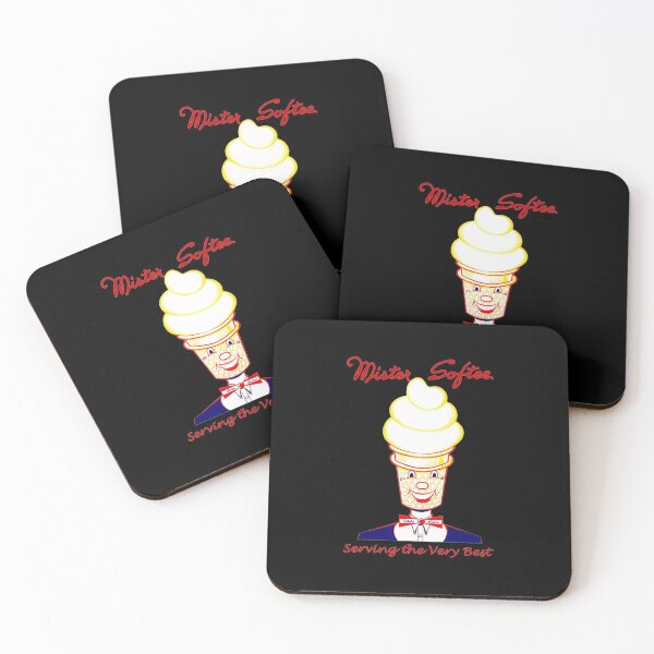 Item preview, MISTER SOFTEE  designed and sold by Refugeecrushing.