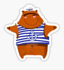 Sailor Sticker