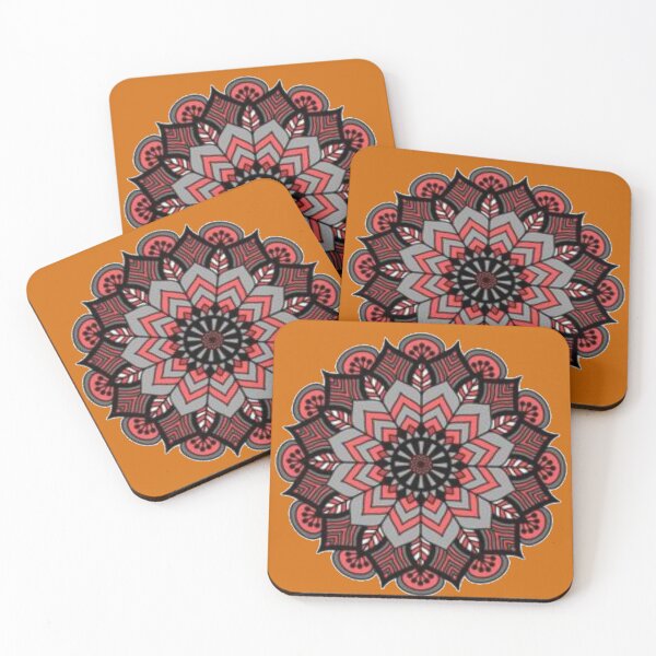 Item preview, Fire Mandala Flow designed and sold by PiouLifeStyleCo.