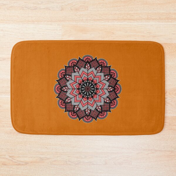Item preview, Fire Mandala Flow designed and sold by PiouLifeStyleCo.