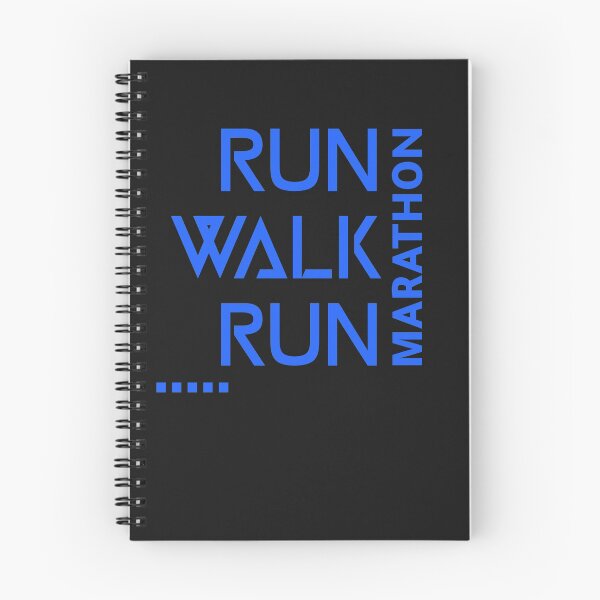 Item preview, Run Walk Run Marathon designed and sold by Marathon-Runner.