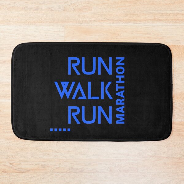 Item preview, Run Walk Run Marathon designed and sold by Marathon-Runner.