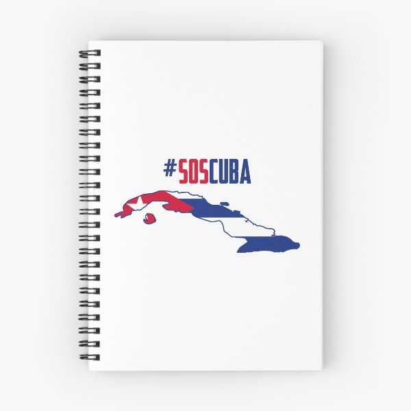 Item preview, SOS CUBA #SOSCUBA  designed and sold by Bo-Bros-Tees.