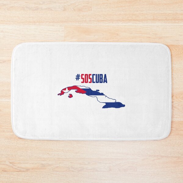 Item preview, SOS CUBA #SOSCUBA  designed and sold by Bo-Bros-Tees.