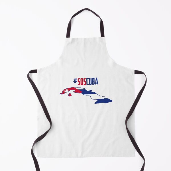 Item preview, SOS CUBA #SOSCUBA designed and sold by Bo-Bros-Tees.