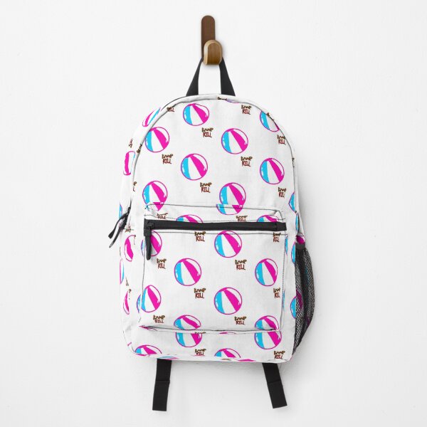 Item preview, Kamp Kill Beach Ball designed and sold by Ariana Bell.