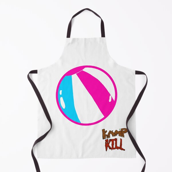 Item preview, Kamp Kill Beach Ball designed and sold by Ariana Bell.