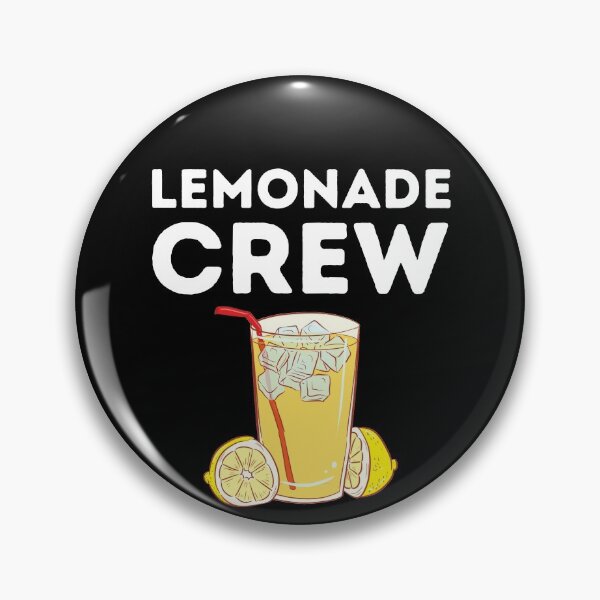 Item preview, Lemonade Crew designed and sold by Crafty-Mornings.