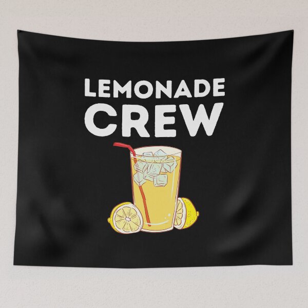 Item preview, Lemonade Crew designed and sold by Crafty-Mornings.