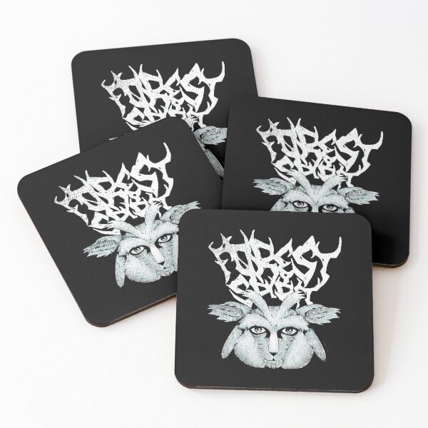 Item preview, Forest Metal  designed and sold by IsazaSeema.