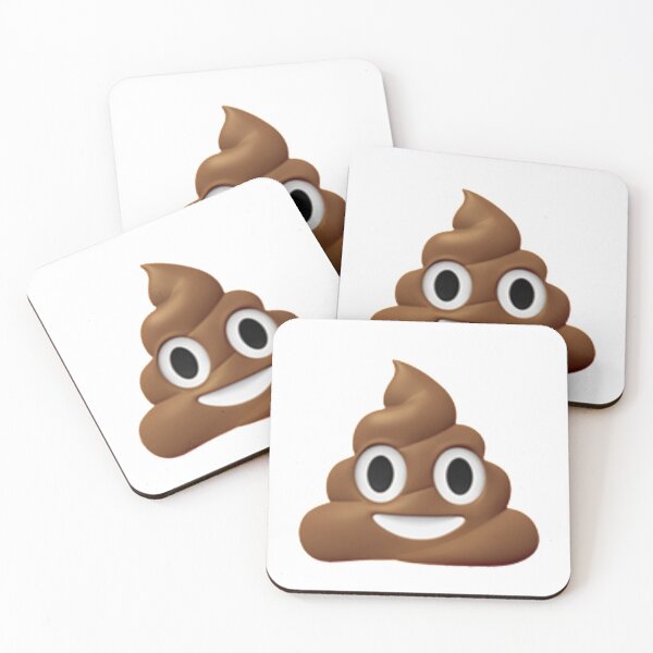 Item preview, Pile Of Poop Emoji designed and sold by Popular-Gifts.