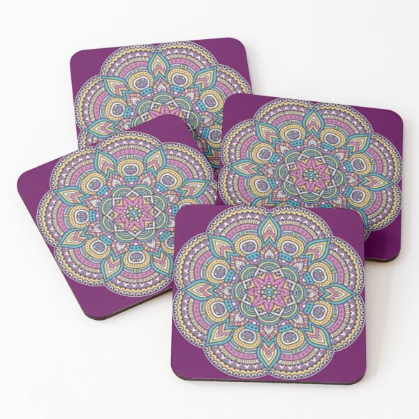 Item preview, Intuition Mandala Flow designed and sold by PiouLifeStyleCo.