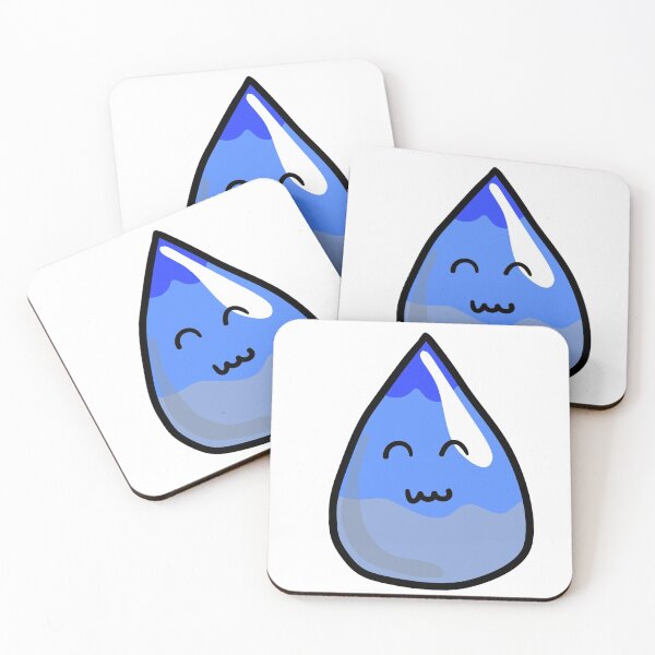 Item preview, Happy Rain Drop designed and sold by DailyCollection.