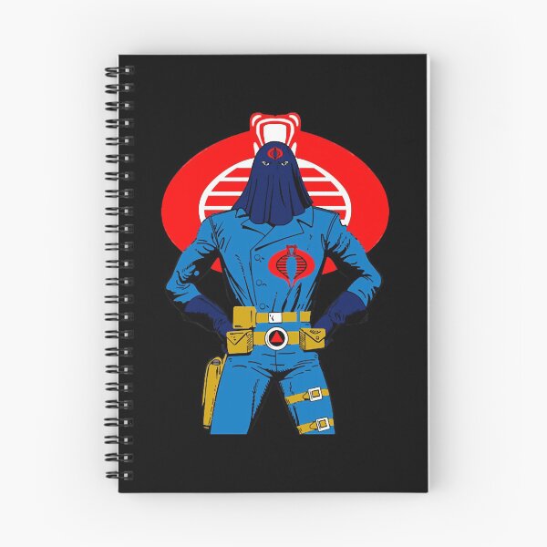 Item preview, Cobra Commander - Woolworths Colors  designed and sold by IsazaSeema.