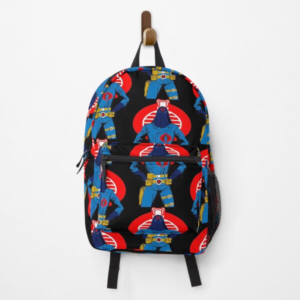 Item preview, Cobra Commander - Woolworths Colors  designed and sold by IsazaSeema.