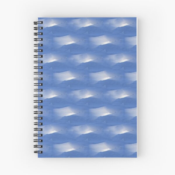 Item preview, Timeless - Abstract Blue Sky Silver Line34 designed and sold by Fareeda (Zarah) Yasmeen.