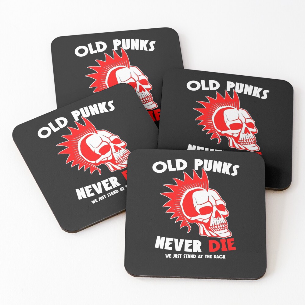 Item preview, Coasters (Set of 4) designed and sold by SharpThreadZ.