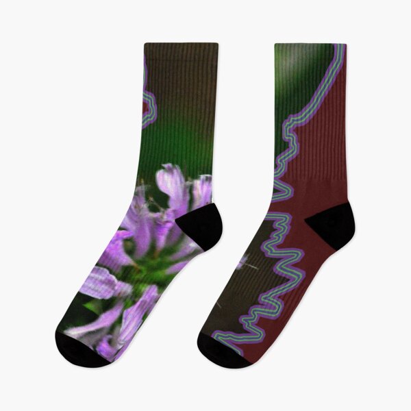 Item preview, Bee Balm or Be Square designed and sold by michaelasamples.
