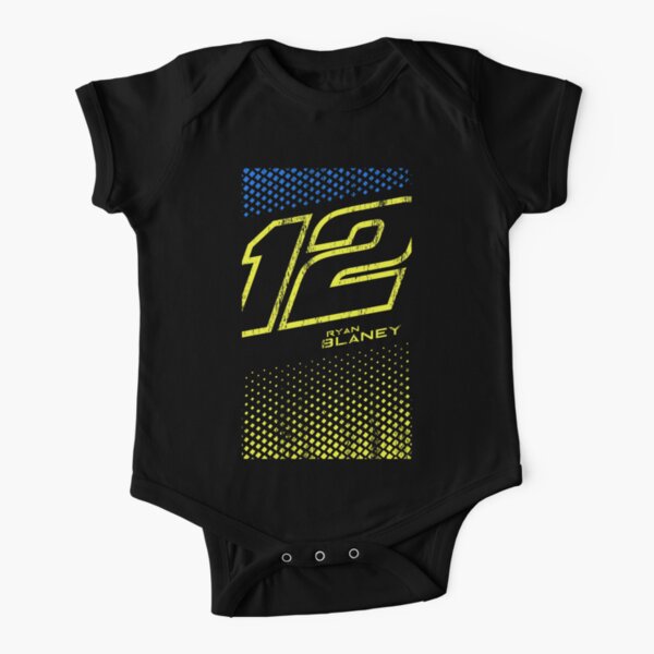 Ryan Blaney 2021 Body manches courtes