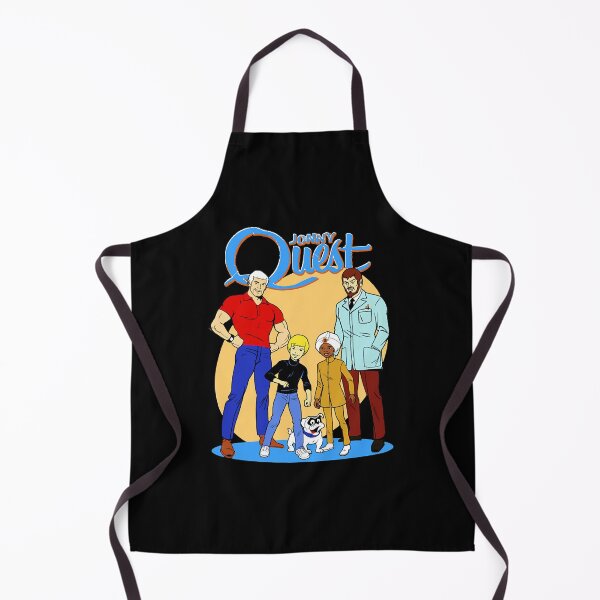 Item preview, Jonny Quest designed and sold by IsazaSeema.