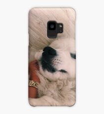great pyrenees Case/Skin for Samsung Galaxy