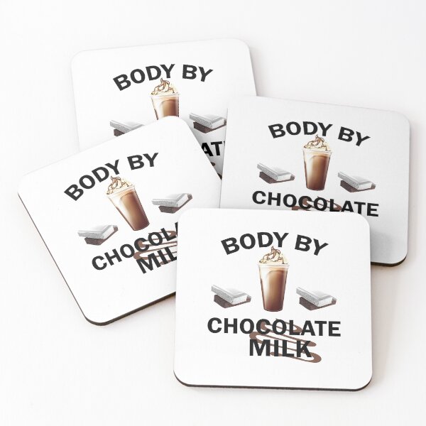 Item preview, Body By Chocolate Milk designed and sold by imaneless.