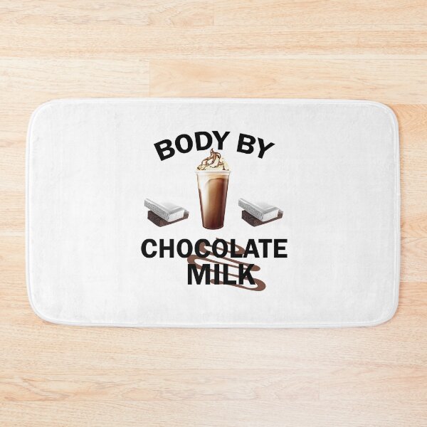 Item preview, Body By Chocolate Milk designed and sold by imaneless.