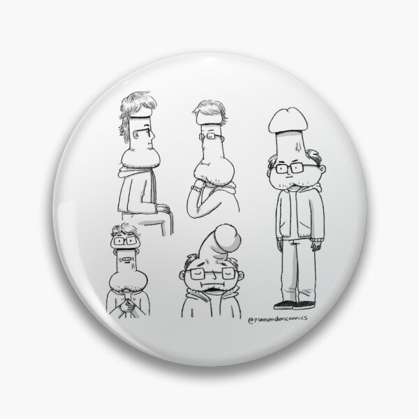 Item preview, Donk Heed designed and sold by plamondoncomics.