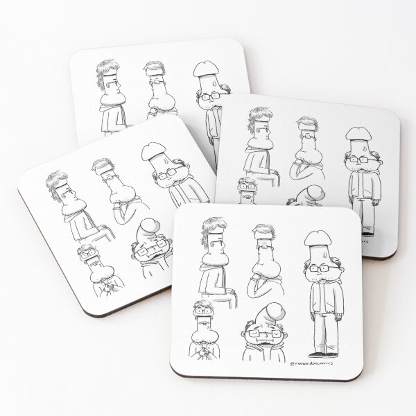 Item preview, Donk Heed designed and sold by plamondoncomics.